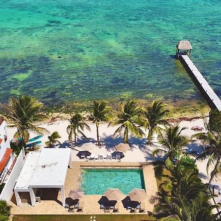 Aparthotel Ebb Ti Kaan Tulum-Luxury Condos- Extérieur photo