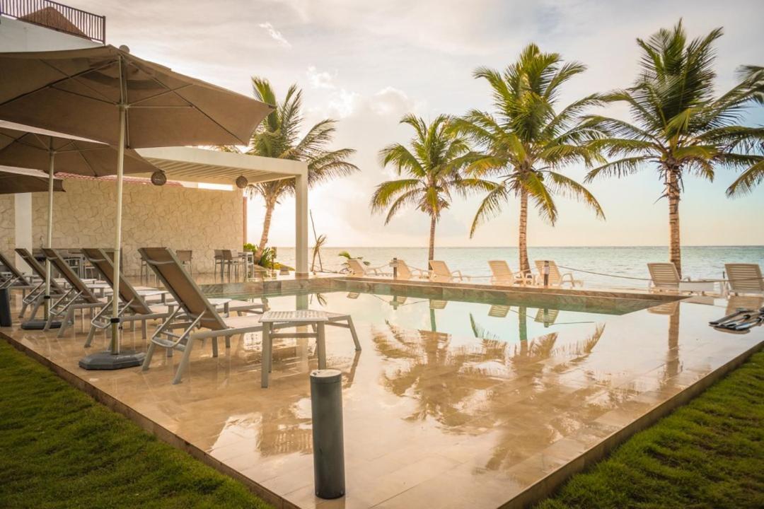 Aparthotel Ebb Ti Kaan Tulum-Luxury Condos- Extérieur photo