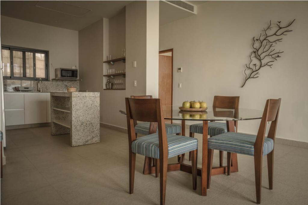 Aparthotel Ebb Ti Kaan Tulum-Luxury Condos- Extérieur photo