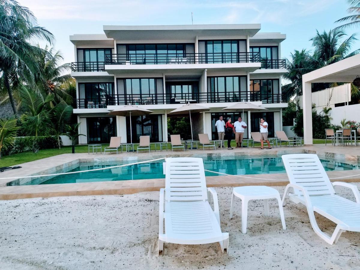 Aparthotel Ebb Ti Kaan Tulum-Luxury Condos- Extérieur photo