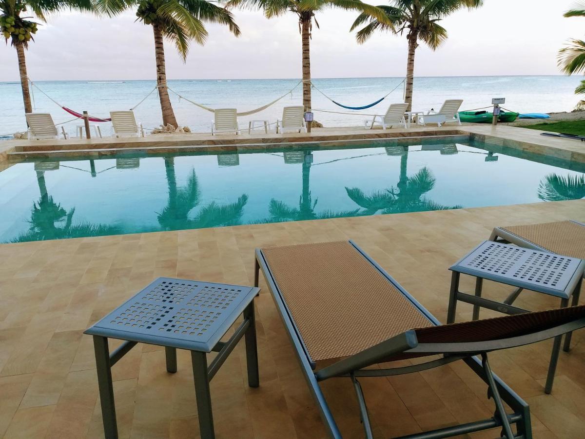 Aparthotel Ebb Ti Kaan Tulum-Luxury Condos- Extérieur photo