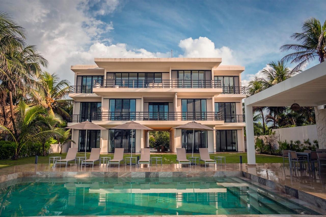 Aparthotel Ebb Ti Kaan Tulum-Luxury Condos- Extérieur photo