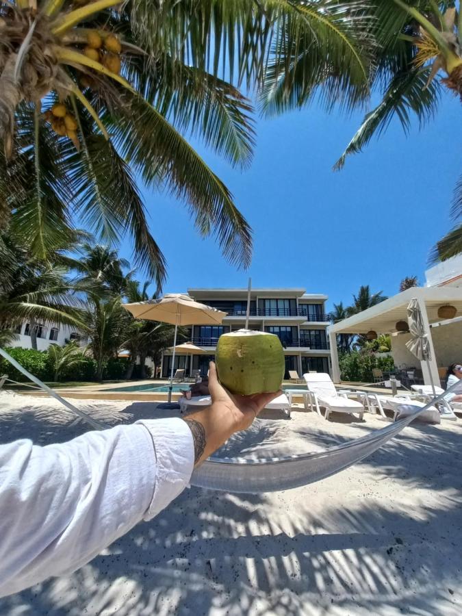 Aparthotel Ebb Ti Kaan Tulum-Luxury Condos- Extérieur photo