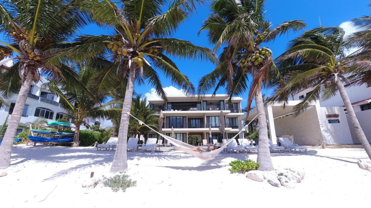 Aparthotel Ebb Ti Kaan Tulum-Luxury Condos- Extérieur photo