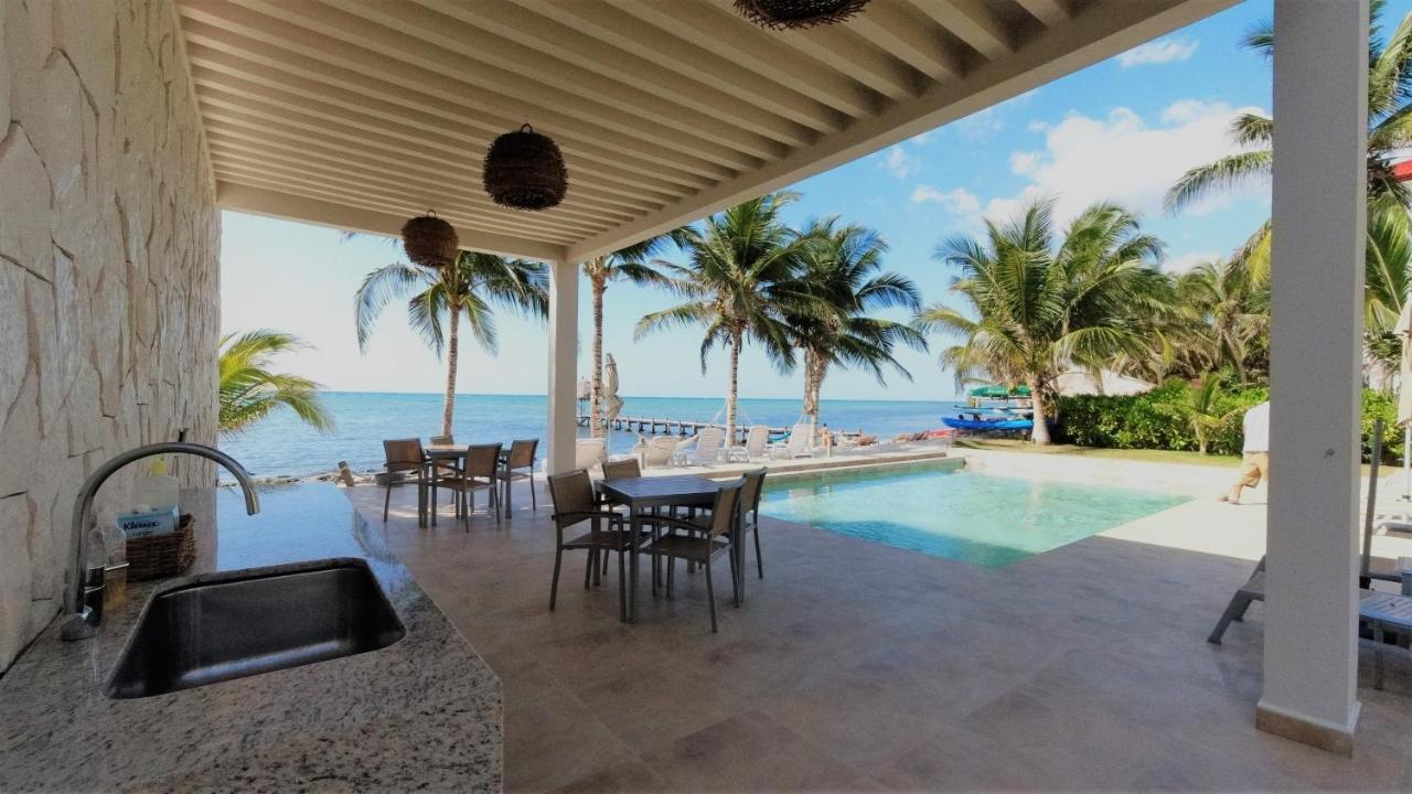 Aparthotel Ebb Ti Kaan Tulum-Luxury Condos- Extérieur photo