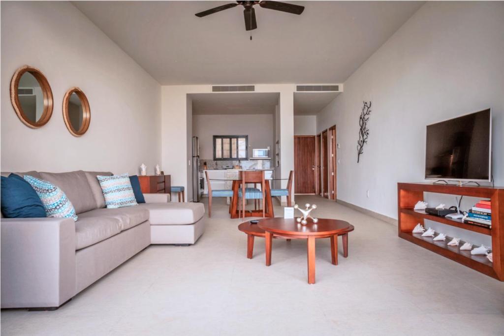 Aparthotel Ebb Ti Kaan Tulum-Luxury Condos- Extérieur photo