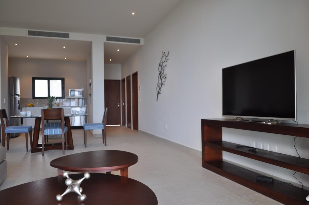 Aparthotel Ebb Ti Kaan Tulum-Luxury Condos- Extérieur photo