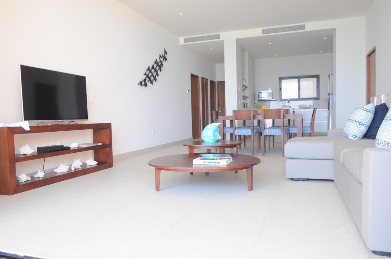 Aparthotel Ebb Ti Kaan Tulum-Luxury Condos- Extérieur photo