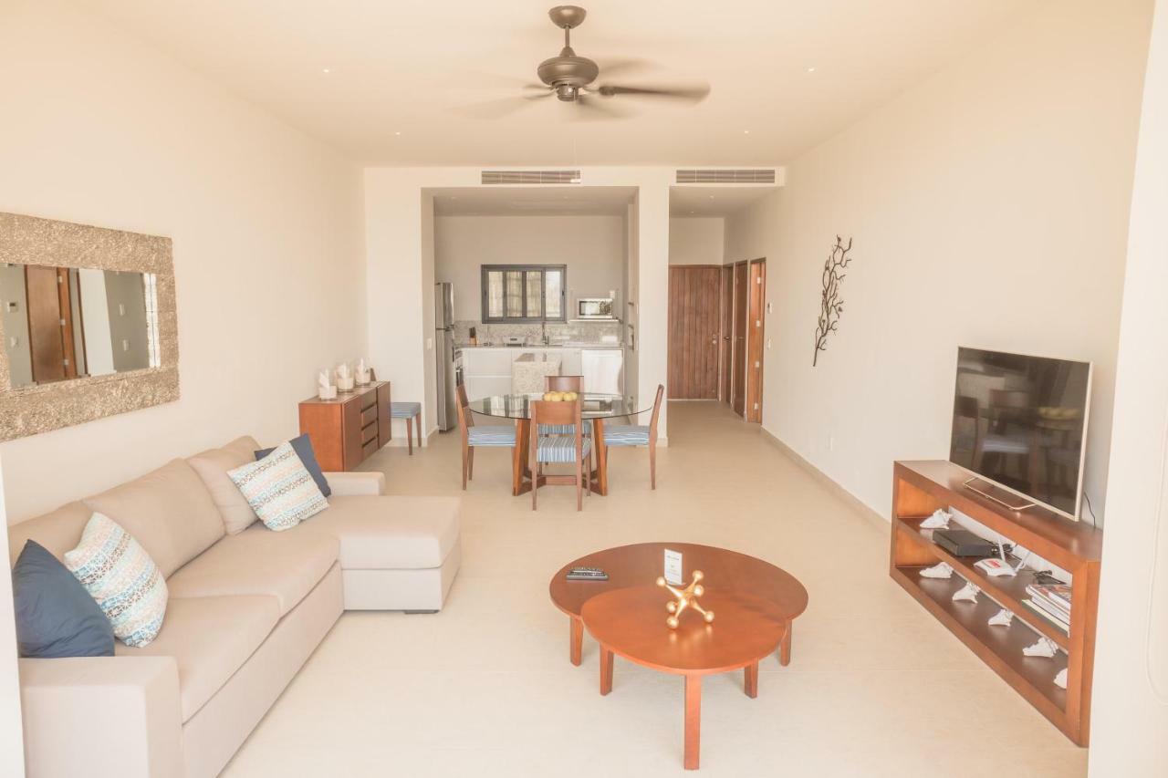 Aparthotel Ebb Ti Kaan Tulum-Luxury Condos- Extérieur photo