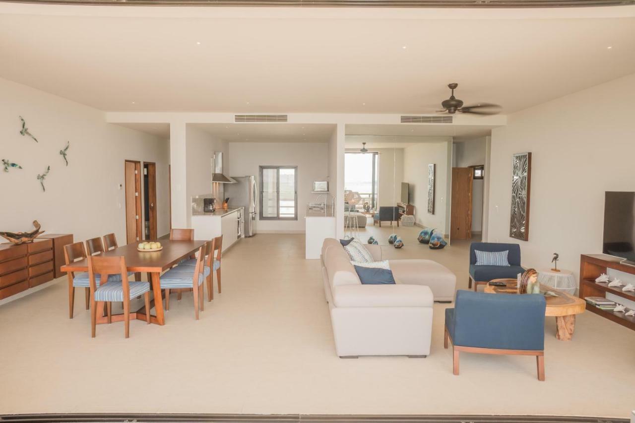 Aparthotel Ebb Ti Kaan Tulum-Luxury Condos- Extérieur photo
