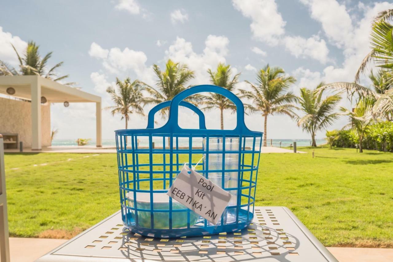 Aparthotel Ebb Ti Kaan Tulum-Luxury Condos- Extérieur photo