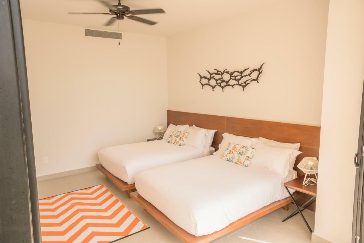 Aparthotel Ebb Ti Kaan Tulum-Luxury Condos- Extérieur photo