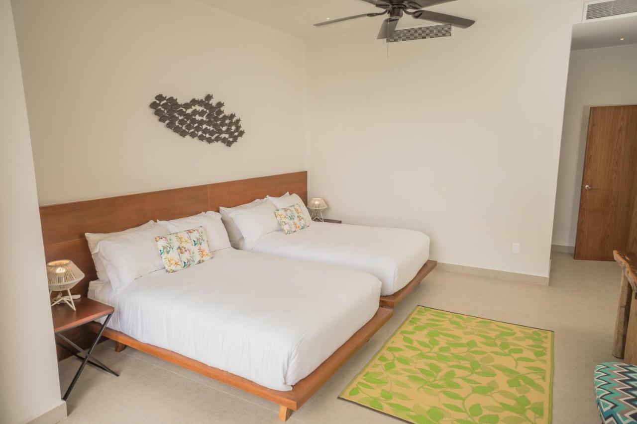 Aparthotel Ebb Ti Kaan Tulum-Luxury Condos- Extérieur photo