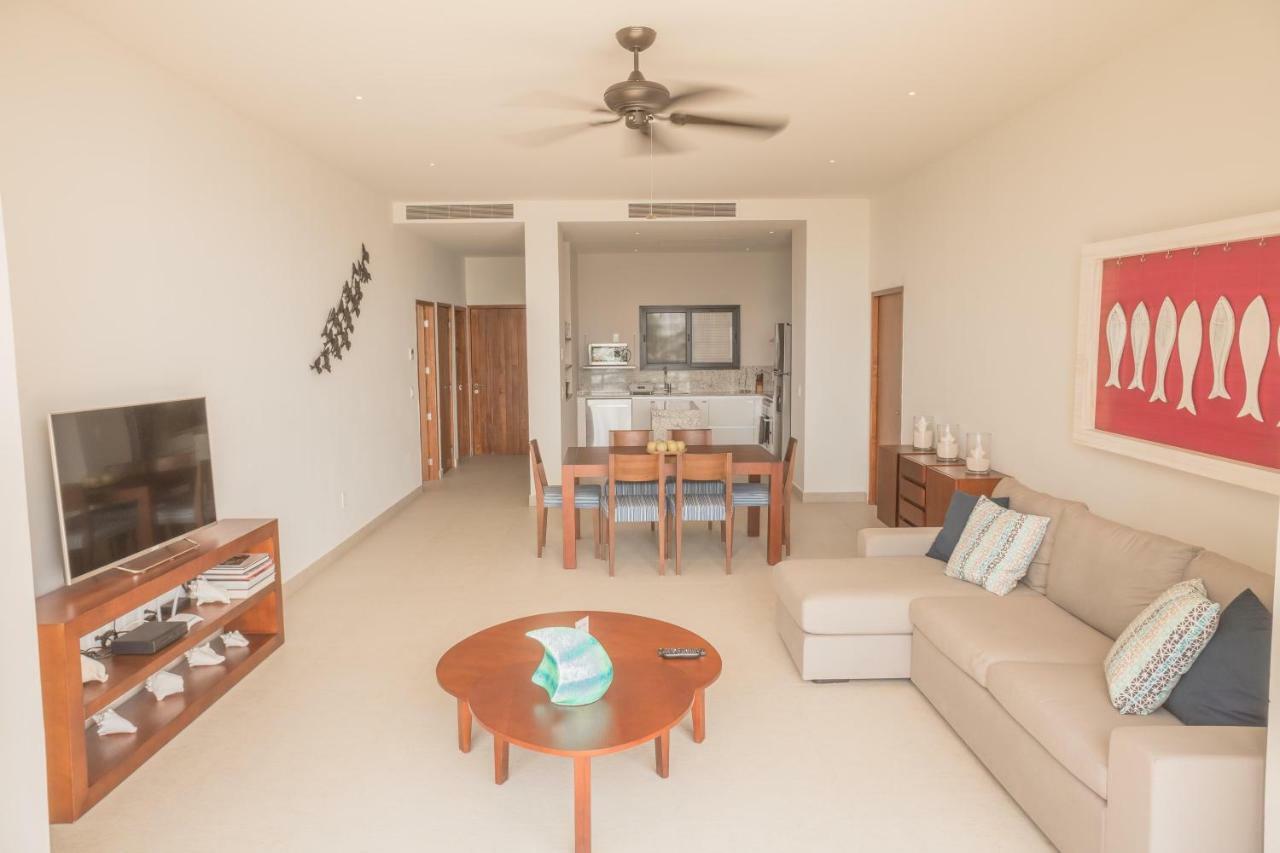 Aparthotel Ebb Ti Kaan Tulum-Luxury Condos- Extérieur photo