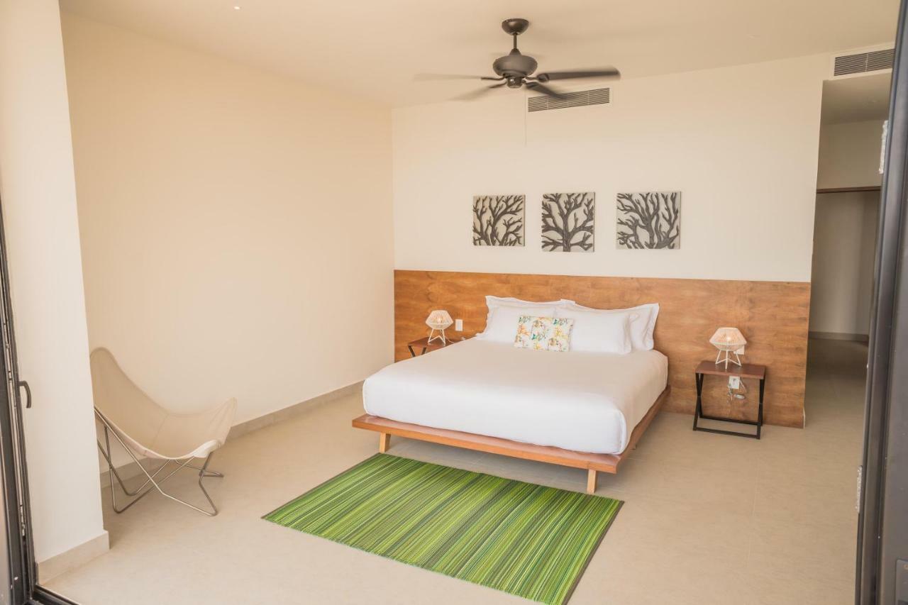 Aparthotel Ebb Ti Kaan Tulum-Luxury Condos- Extérieur photo
