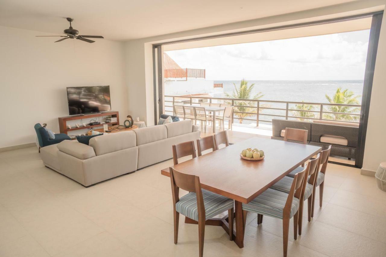 Aparthotel Ebb Ti Kaan Tulum-Luxury Condos- Extérieur photo